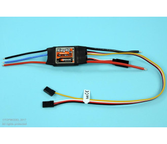 CONTROLEUR XPower XREG40 V5
