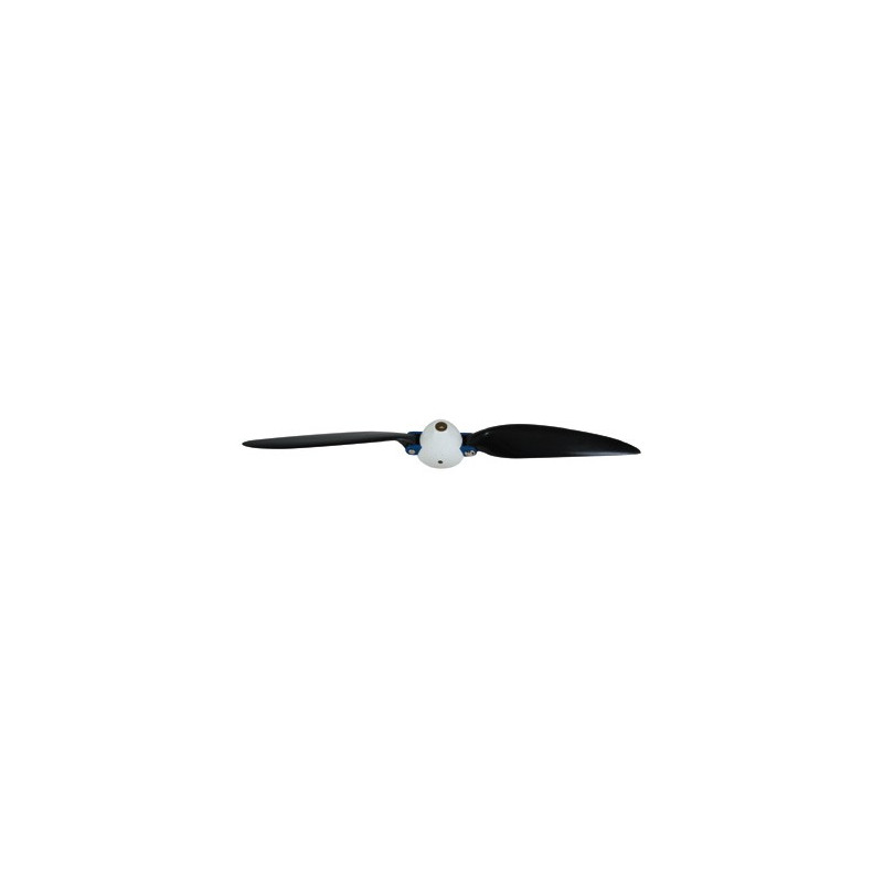 Helice Repliable 6x3 avec cône et support 2.3mm