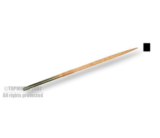GRANDE LIME AIGUILLE CARREE 180xØ5mm