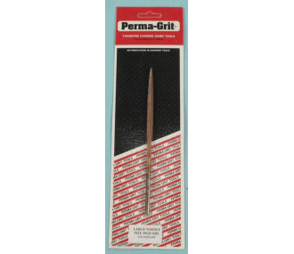 GRANDE LIME AIGUILLE CARREE 180xØ5mm