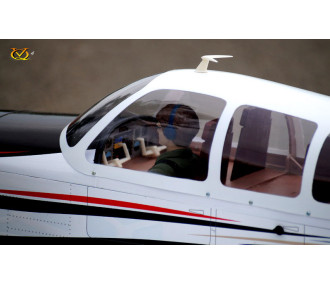 BEECHCRAFT BONANZA (46 size EP-GP with Battery hatch)