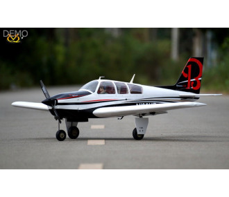 BEECHCRAFT BONANZA (46 size EP-GP with Battery hatch)