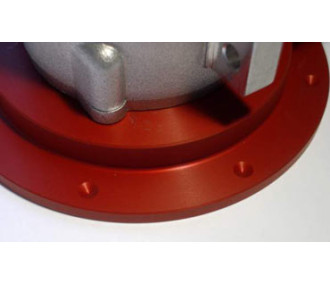 BATI RADIAL pour MVVS 26/30cc BLEU