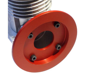 BATI RADIAL pour MVVS 26/30cc BLEU
