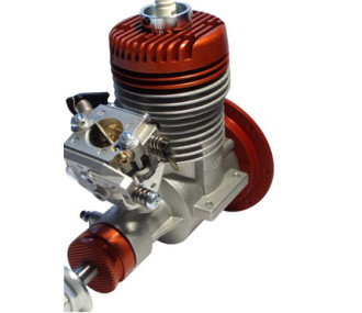 BATI RADIAL pour MVVS 26/30cc BLEU