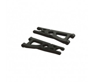 ARRMA Front Suspension Arms (2) - ARA330543