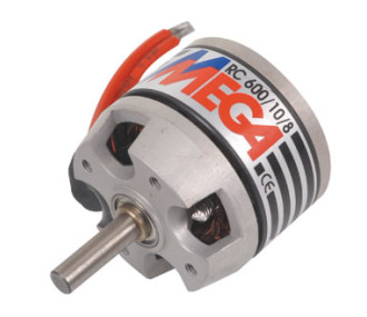 MEGA RC 600/10/8