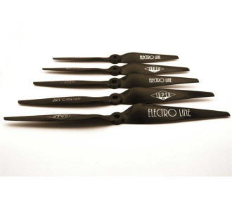 SUPER ELECTRO LINE 12/6" , 30/15 CM