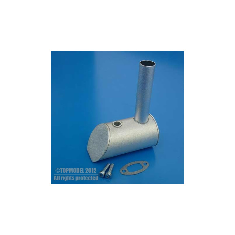 Echappement un trou DLE60 1 set