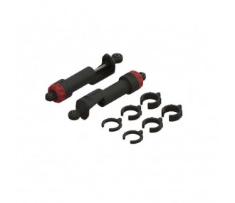 ARRMA SHOCK SET FRONT (PAIR) - ARA330550