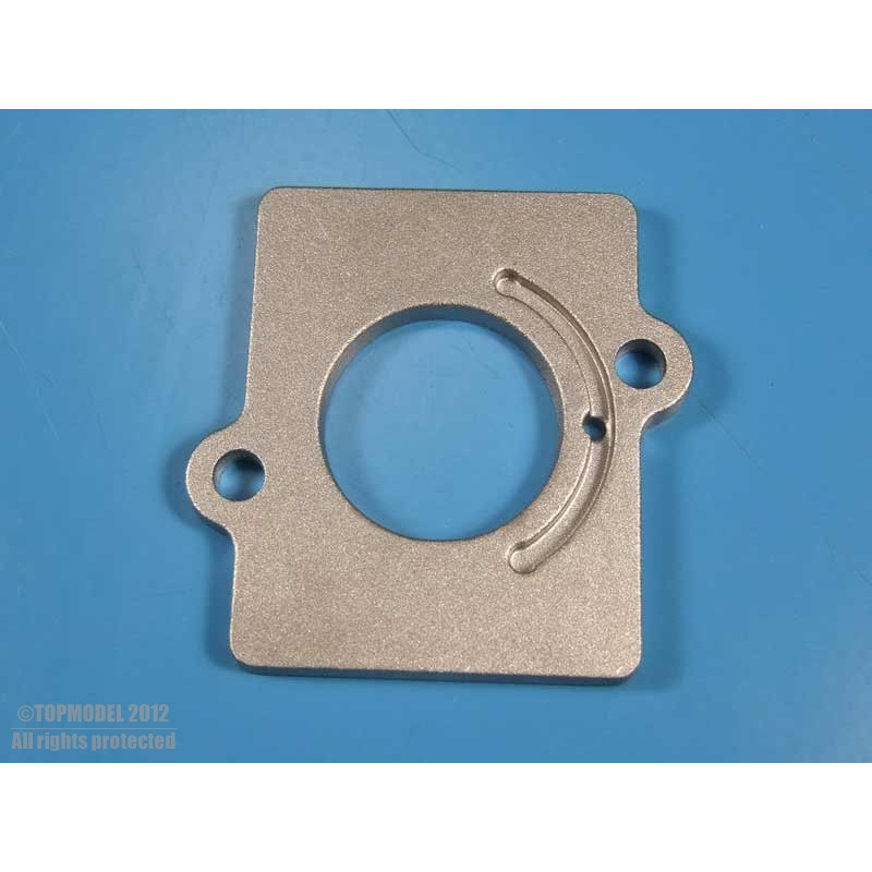 Base carburateur DLE170 1pc