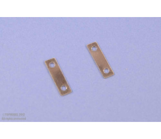 Plaque clapets DLE170 2pcs