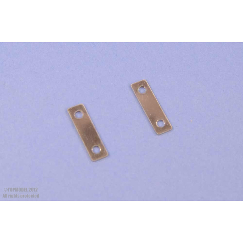 Plaque clapets DLE170 2pcs