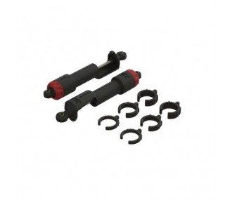 ARRMA REAR SHOCK SET (PAIR) - ARA330551