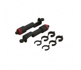 ARRMA SHOCK SET REAR (PAIR) - ARA330551