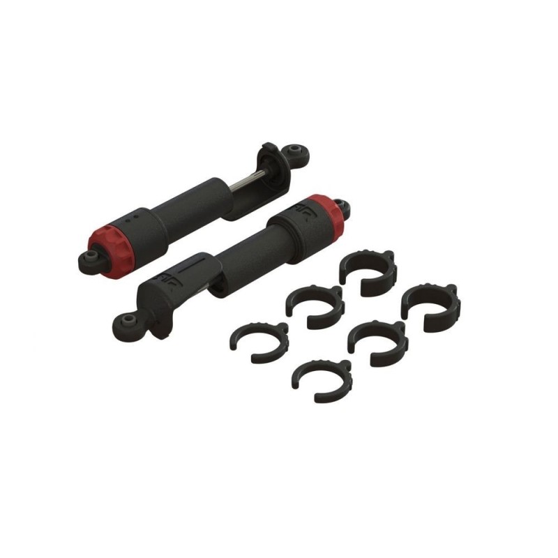 ARRMA SHOCK SET REAR (PAIR) - ARA330551