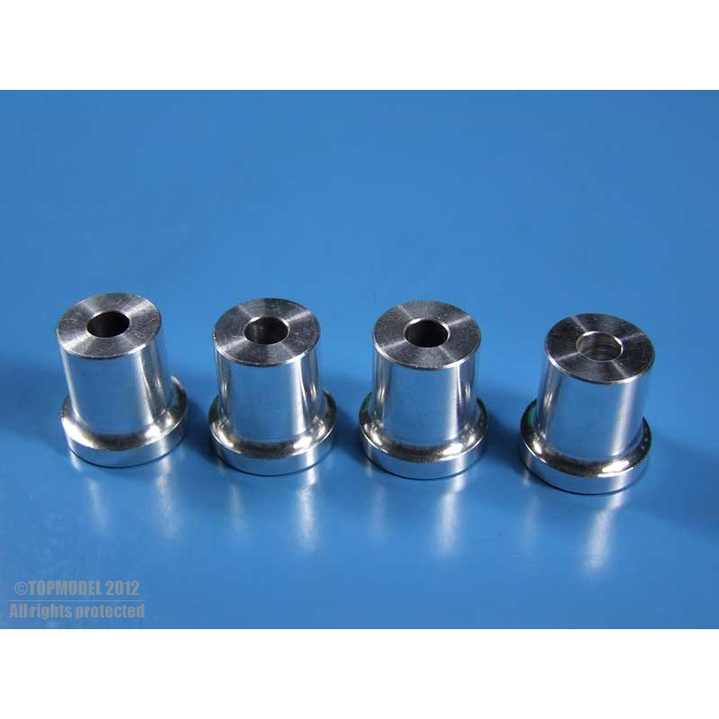 Colonnettes alu DLE170 le set