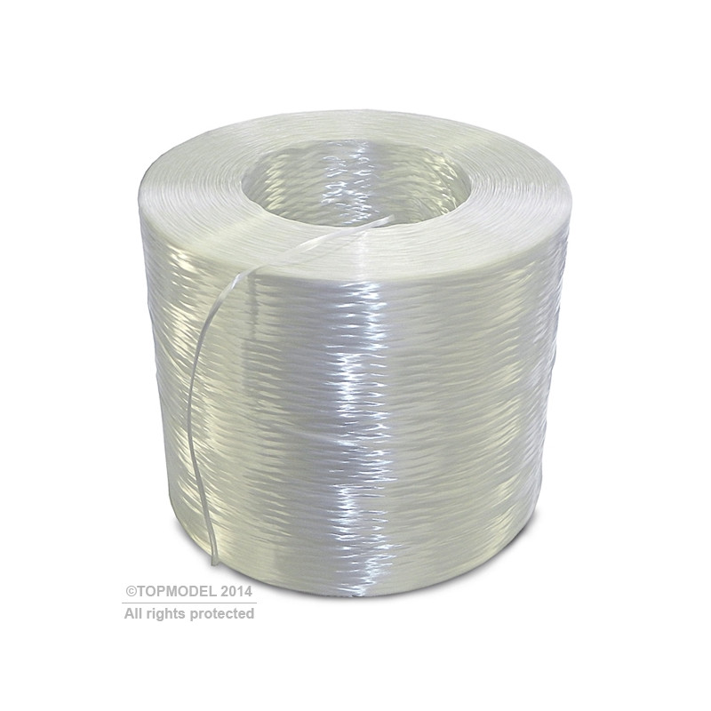 MECHE VERRE 2400 tex (silane) 500ml