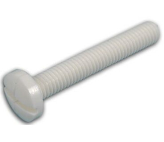 VIS NYLON UNC 1/4"x60 TC FENDUE 10pcs