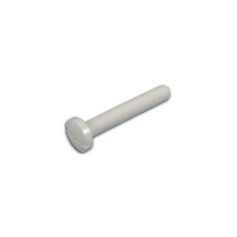 VIS NYLON UNC 1/4"x60 TC FENDUE 10pcs