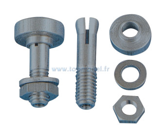 PINCE ø5.0mm /ø8/2.5mm