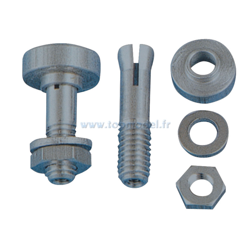 PINCE ø5.0mm /ø8/2.5mm