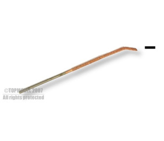 LIME RIFFLOIR  PLATE 140xØ3mm