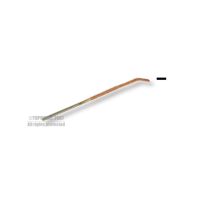 LIME RIFFLOIR  PLATE 140xØ3mm