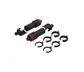 ARRMA Big Bore Shock Set Rear (Paar) - ARA330553