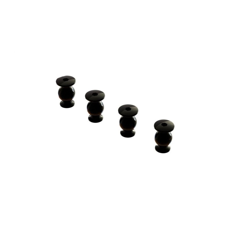 ARRMA Ball M3x8x12mm (4) - ARA330554