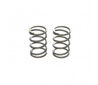 ARRMA Ressort d amortisseurs: 40mm 6.6N/mm (38lbf/in) (2) - ARA330599