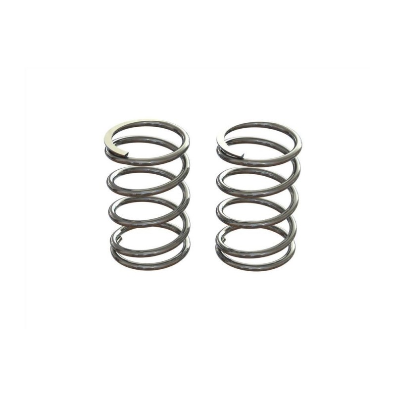 ARRMA Ressort d amortisseurs: 40mm 6.6N/mm (38lbf/in) (2) - ARA330599