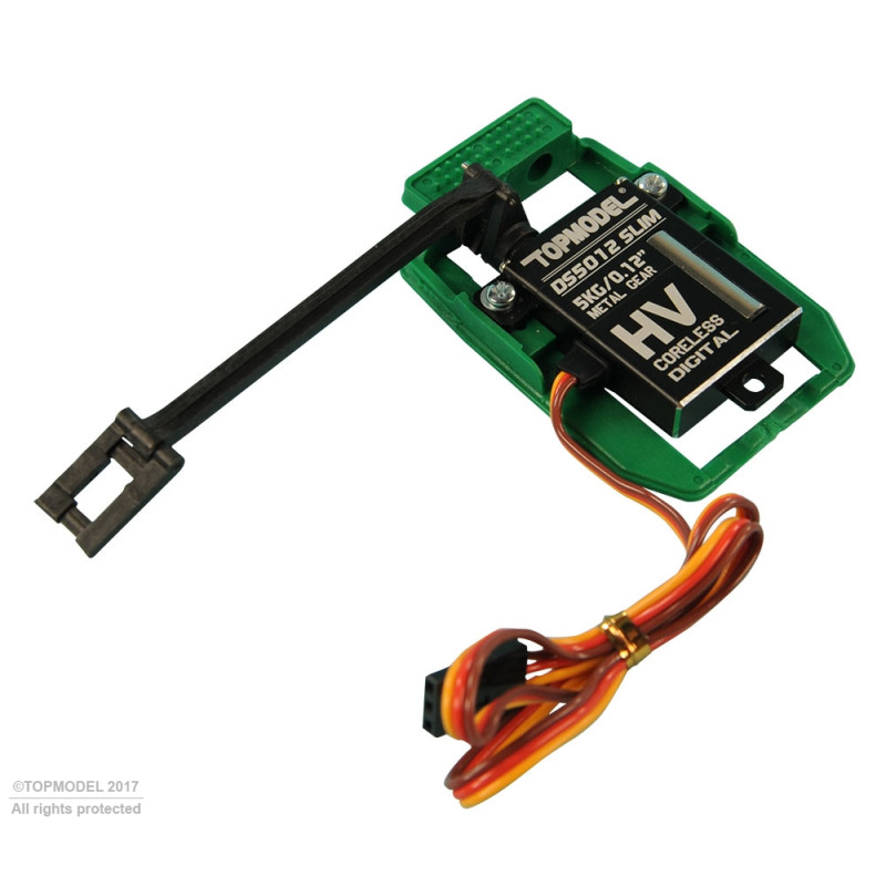 IDS POUR SERVO TOPMODEL DS5012 SLIM