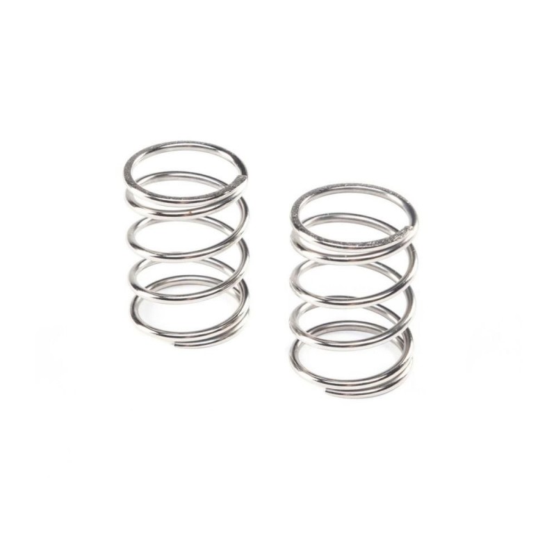 ARRMA Shock Springs: 35mm 4.7N/mm (27lbf/in) (2) - ARA330600