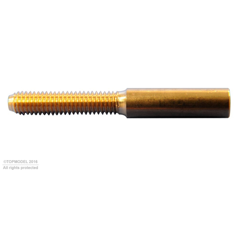 EMBOUT DE CHAPE ø3mm M3 10pcs