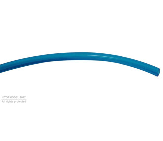 DURIT ESSENCE ø3,5x6mm, 2m BLEUE