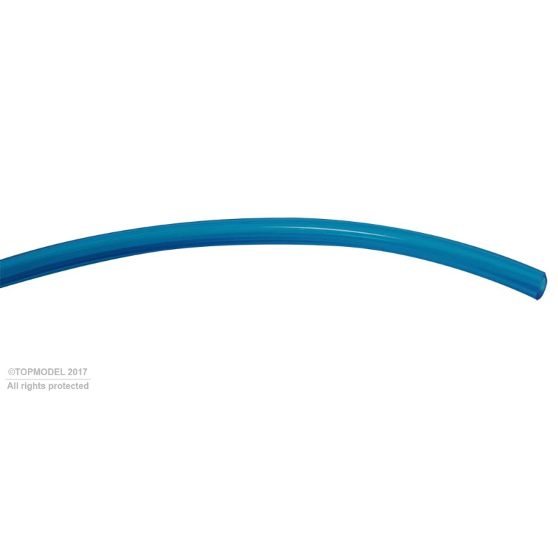 DURIT ESSENCE ø3,5x6mm, 2m BLEUE