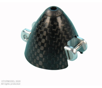 CONE CARBONE F5J GM Ø32/5mm