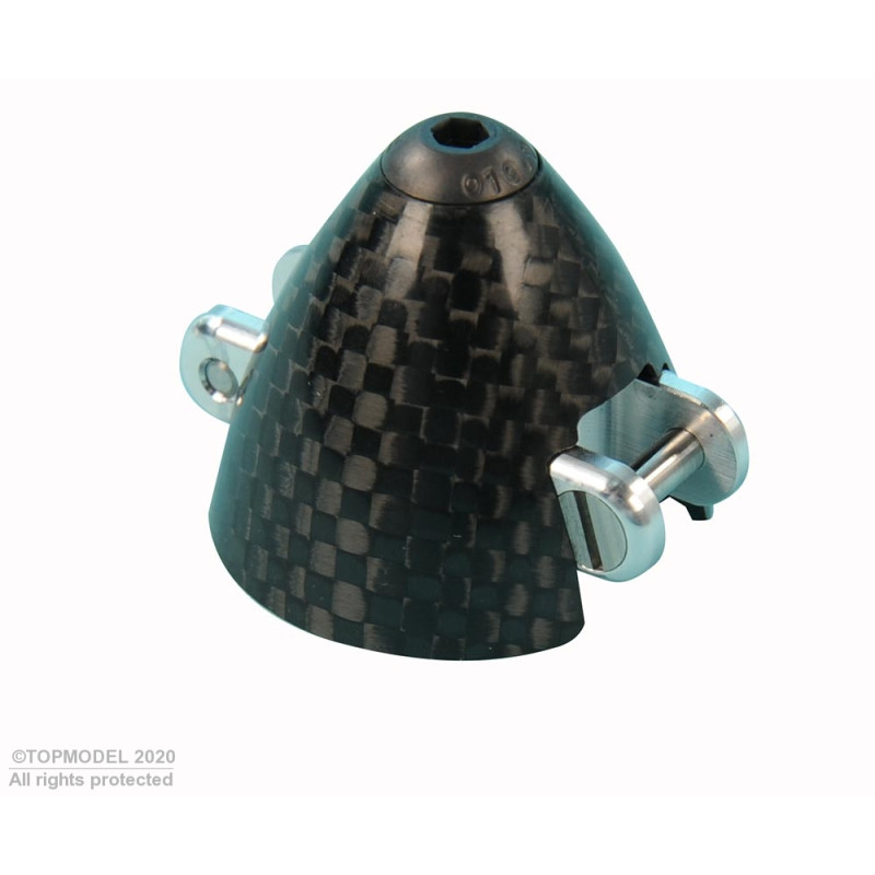 CONE CARBONE F5J GM Ø32/5mm