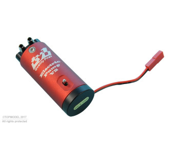 POMPE A CARBURANT ELECTRIQUE V2