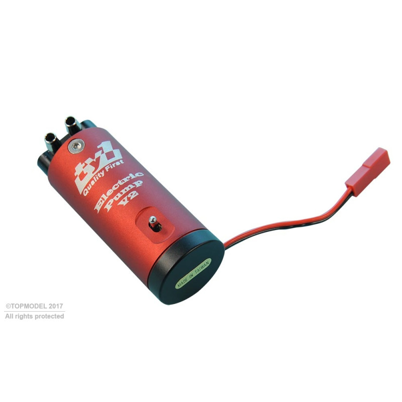 POMPE A CARBURANT ELECTRIQUE V2