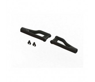 ARRMA Front Upper Suspension Arms 87mm (1 Paar) - ARA330605