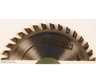 LAME DE SCIE CIRCULAIRE 80x1,6x10 mm