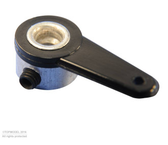 BRAS GUIGNOL 16mm, ø2,5 mm 2pcs