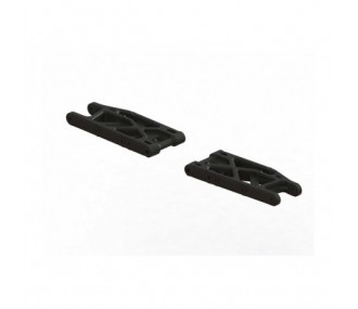 ARRMA Rear Lpwer Suspension Arms 117mm (1 Paar) - ARA330607