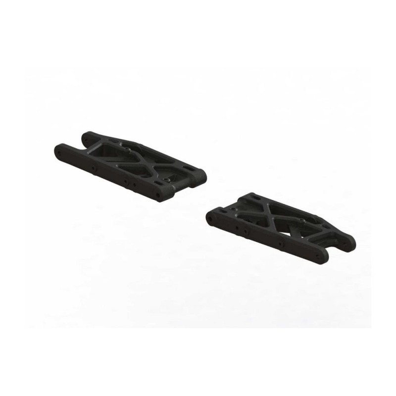 ARRMA Rear Lpwer Suspension Arms 117mm (1 Paar) - ARA330607