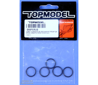 JOINT TORIQUE DE RECHANGE PROP SAVER 5pcs