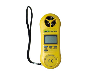 ANEMOMETRE