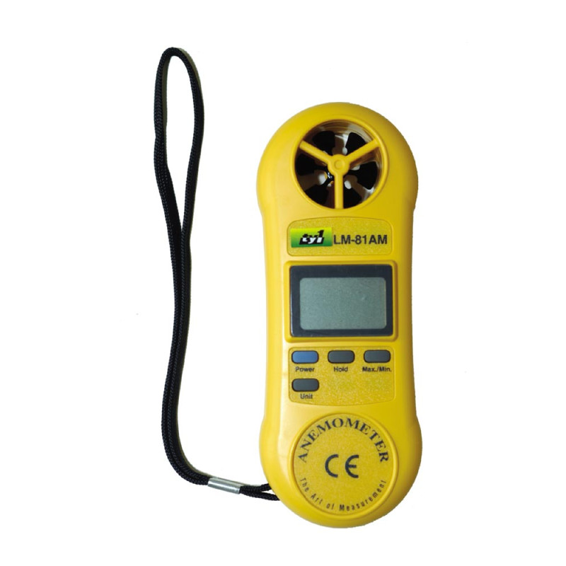 ANEMOMETRE