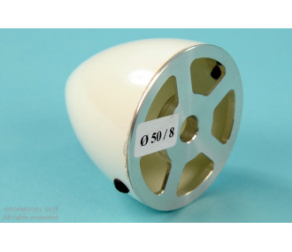 CONE ø50mm FIBRE TOPMODEL